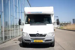Adria Stargo 670 MB 5 cilinder slechts 111.000 KM!