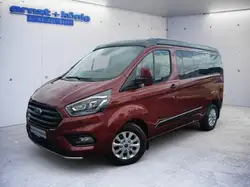 Ford Transit Custom BÜRSTNER Copa C 500