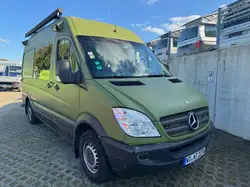 Mercedes-Benz Sprinter 906 KA 35 Camper