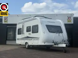 Hobby 455 UF Exellent in nieuwstaat bovag gekeurd 2