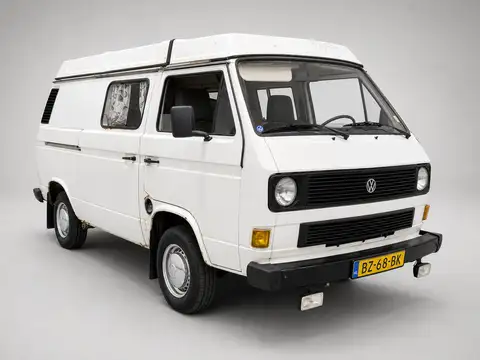 Volkswagen VW T3 Transporter 1988 Westfalia Bus Camper