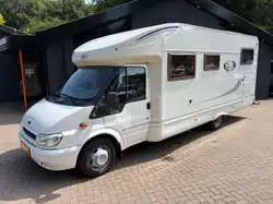 Ford Transit 2.4 FT 350L LMC Camper