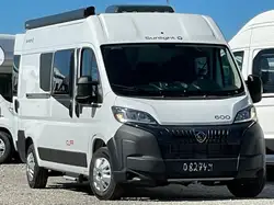 Sunlight Camper Van Cliff 600 Entry,AHK, Markise, Plisset